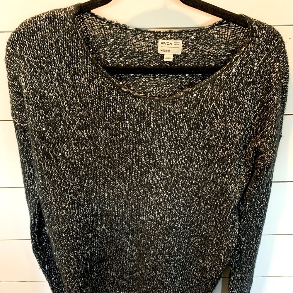 RVCA sweater